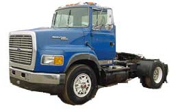 Single Axle Tractors W/O Sleepers For Sale